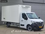 Renault Master 165PK -15 Vriezer Koelwagen Thermo King V-200, Auto's, Bestelauto's, Stof, Euro 6, Renault, 3 stoelen