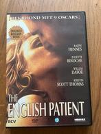 English Patient DVD, Cd's en Dvd's, Dvd's | Drama, Ophalen of Verzenden, Vanaf 12 jaar, Zo goed als nieuw, Drama