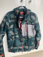 Ski jas jongen maat 176 - z.g.a.n., Kinderen en Baby's, Ophalen of Verzenden, Zo goed als nieuw