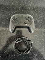 Nintendo Switch Pro Controller, Ophalen of Verzenden, Zo goed als nieuw, Switch, Overige controllers