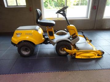 Stiga Park compact 16 HST zitmaaier frontmaaier beschikbaar voor biedingen