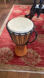 Djembe, Ophalen of Verzenden, Zo goed als nieuw, Overige merken