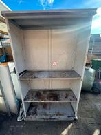 3 nette archief kasten, Ophalen, Zo goed als nieuw, 25 tot 50 cm, 200 cm of meer
