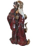 Antieke Chinese beelden – Fu, Lu, Shou – ca. 1900–1940, Ophalen of Verzenden, Gebruikt