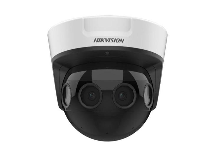 Hikvision PanoVu Camera - 32MP - Nieuw, Audio, Tv en Foto, Videobewaking, Nieuw, Buitencamera, Ophalen of Verzenden