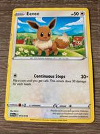 Pokemon Kaart - Eevee 013/015 M24, Ophalen of Verzenden, Gebruikt, Losse kaart