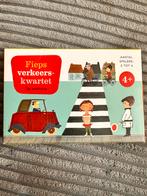 Fieps verkeerskwartet, Ophalen of Verzenden, Speelkaart(en)