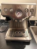 Solis Pro 117, Witgoed en Apparatuur, Koffiezetapparaten, Gebruikt, Espresso apparaat, Gemalen koffie, Ophalen of Verzenden