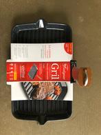 Grillpan - Fontignac 34 * 21 cm, Gietijzer, Overige typen, Nieuw, Ophalen of Verzenden