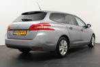 Peugeot 308 SW BWJ 2020 1.2 111 PK Blue Lease Executive PANO, Stof, Gebruikt, 1199 cc, Met garantie (alle)