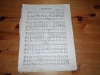 Sinterklaas Liederen, Muziek en Instrumenten, Bladmuziek, Zang, Gebruikt, Ophalen of Verzenden, Thema