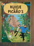 diverse delen Kuifje, Boeken, Stripboeken, Meerdere stripboeken, Ophalen of Verzenden, Gelezen