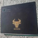 NL cryptostamp Gold edition, Ophalen of Verzenden