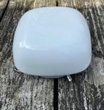 Leuke Plafondlamp - vintage retro mid century design, Ophalen of Verzenden, Zo goed als nieuw, Glas, Vintage retro