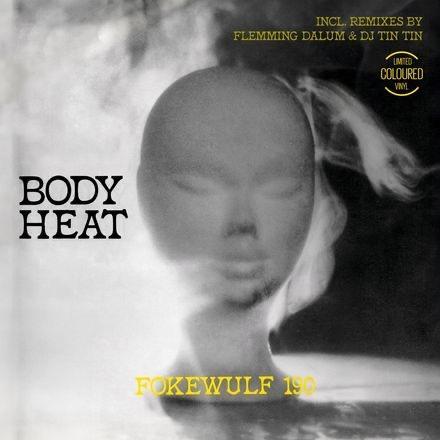 Fokewulf 190 - Body Heat (Limited Edition) (Colored 12"), Cd's en Dvd's, Vinyl | Dance en House, Nieuw in verpakking, Disco, 12 inch
