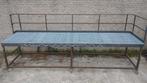 Groot werkplatform werkplateau bordes 620x153x253 cm, Ophalen of Verzenden, Gebruikt, Overige typen, 2 tot 5 meter