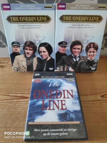 THE ONEDIN LINE - SEIZOEN 1 T/M 5 NLO beschikbaar voor biedingen