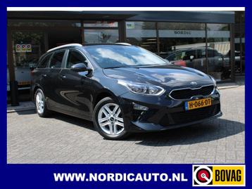 Kia Ceed Sportswagon 1.0 T-GDi DYNAMIC LINE DAB- APPLE CARPL