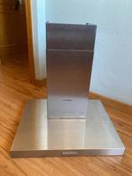 Siemens schouw afzuigkap 90cm, Ophalen of Verzenden, Gebruikt, Vrijstaand, Wandschouwkap