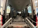 Volkswagen Crafter L2H2 Groepsvervoer Rolstoelbus - 4x rolst, Auto's, Euro 5, Gebruikt, 2000 kg, Wit