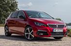 Orig. 18” Peugeot 308 GT velgen met goede 225/40 R18 banden, 18 inch, Banden en Velgen, Ophalen of Verzenden, Zomerbanden