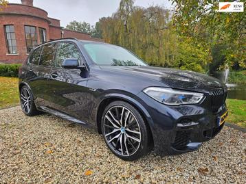 BMW X5 XDrive45e High Executive 22"/panorama/TREKHAAK beschikbaar voor biedingen
