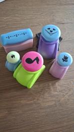 Perforator figuren, Ophalen of Verzenden, Zo goed als nieuw, Knutselen