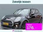 MINI 5-deurs Mini BWJ 2015 1.5 136 PK Cooper Business NAVI |, Auto's, Mini, Gebruikt, Met garantie (alle), Zwart, Origineel Nederlands