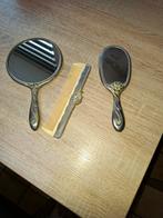 Zilveren kapset.        Bieden, Antiek en Kunst, Ophalen, Rechthoekig, Minder dan 50 cm