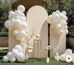 Boog Statief + Afdekking + baby shower sticker, Ophalen, Nieuw