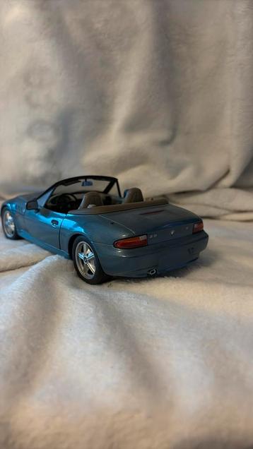 UT Models BMW Z3 1:18 beschikbaar voor biedingen