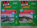 ACSI NKC CAMPERplaatsen Deel 1 & 2 met campingcard 2023, Overige merken, Europa, Nieuw, Ophalen of Verzenden