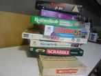 Scrabble; Triominos; MAD; Onderuit; 4 op n rij; etc., Hobby en Vrije tijd, Gezelschapsspellen | Bordspellen, Een of twee spelers