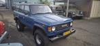 Toyota Land Cruiser HJ60 4.0 D WB vrij en milieuzone vrij, Gebruikt, Blauw, 2020 kg, Bedrijf