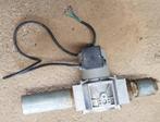 Gasklep elektrisch, Gebruikt, Overige typen, Minder dan 60 cm, Ophalen of Verzenden