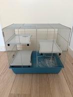 Hamsterkooi, Dieren en Toebehoren, Kooi, Minder dan 75 cm, Zo goed als nieuw, Ophalen
