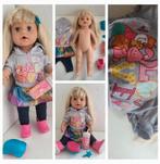 Baby Born Zusje Grote Zus Soft Touch Babyborn.

Als Nieuw, Kinderen en Baby's, Speelgoed | Poppen, Ophalen of Verzenden, Zo goed als nieuw