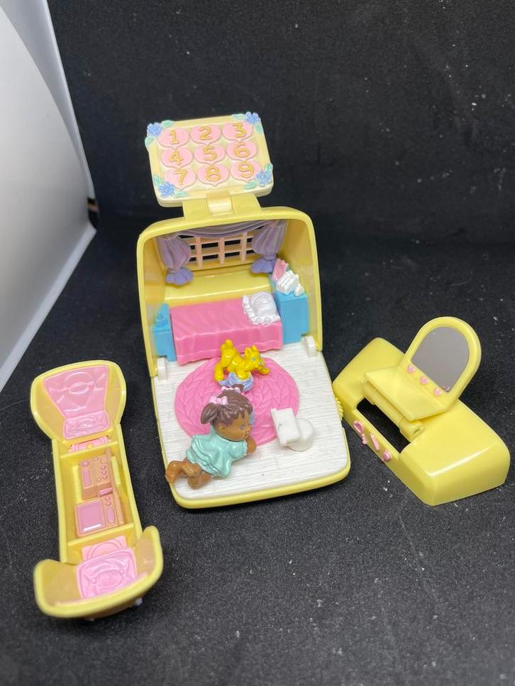 Mimi and the goo goos gogo go go telefoon, Verzamelen, Poppetjes en Figuurtjes, Zo goed als nieuw, Ophalen of Verzenden