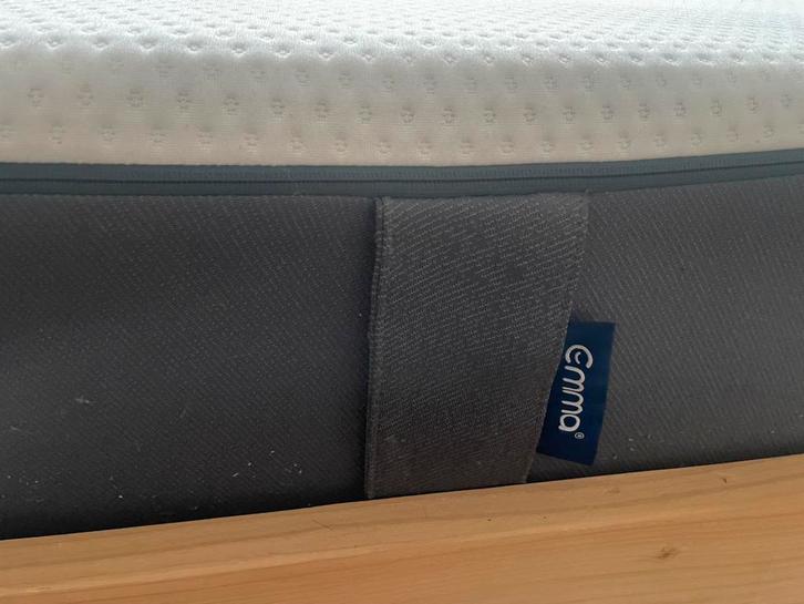 Emma o2 matras 180x200, Huis en Inrichting, Slaapkamer | Matrassen en Bedbodems, Zo goed als nieuw, 180 cm, Tweepersoons, Ophalen of Verzenden