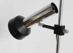 Staff vloerlamp, Ophalen, Gebruikt, Space age vintage retro, Metaal