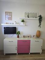 Ikea Besta - dressoir kast, Huis en Inrichting, Kasten | Dressoirs, Ophalen, 150 tot 200 cm, Zo goed als nieuw, 25 tot 50 cm