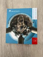 Boek over het atomium, Ophalen, Zo goed als nieuw