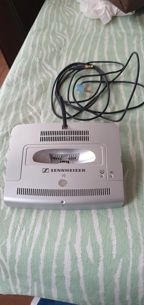 Sennheiser Basis Station TR4200 - Zonder Stroomkabel,koptele, Audio, Tv en Foto, Koptelefoons, Ophalen of Verzenden