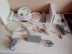 zeer complete Wii, Ophalen of Verzenden, Zo goed als nieuw, Met 2 controllers, Met games
