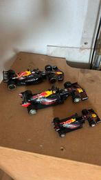 Redbull Max Verstappen auto, Ophalen of Verzenden, Zo goed als nieuw, Bburago
