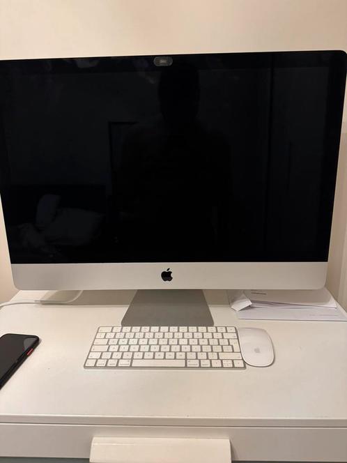 Apple iMac 27” (2017) 1TB opslag | Magic Mouse, Computers en Software, Apple Desktops, Zo goed als nieuw, iMac, 3 tot 4 Ghz, Ophalen
