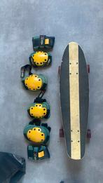 Skateboard, Ophalen, Gebruikt