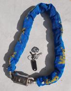 Bromfiets Slot Bloccacatena Gepansert, Ophalen of Verzenden, Gebruikt