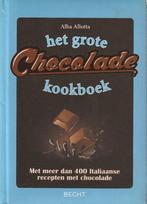 Het Grote Chocolade Kookboek "", Ophalen of Verzenden, Zo goed als nieuw