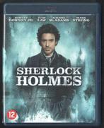 Sherlock Holmes. Blu-ray., Cd's en Dvd's, Blu-ray, Ophalen of Verzenden, Gebruikt, Avontuur